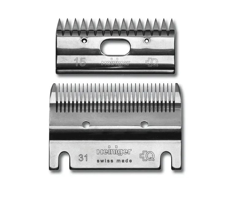 Heiniger Clipping Blade - 31/15-1